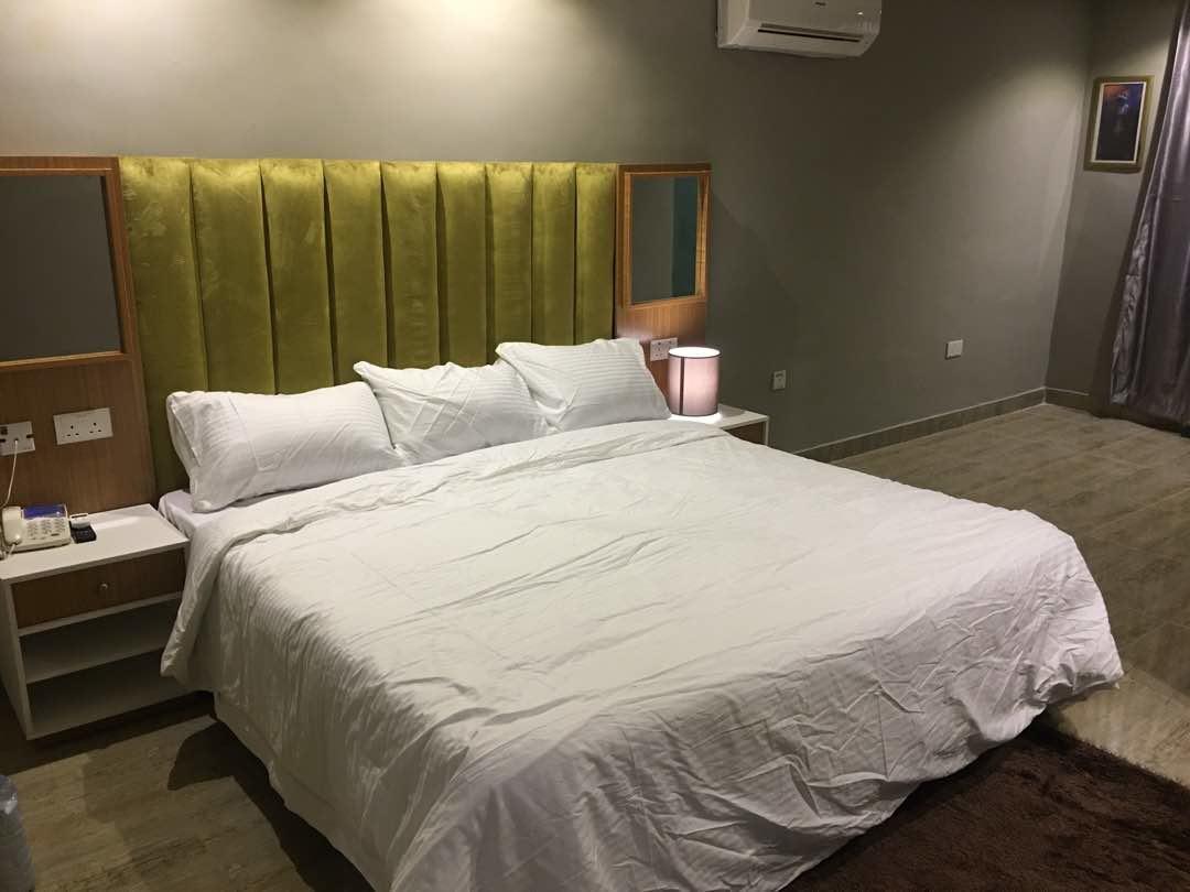 Blackwood Hotels Ikeja Exterior foto
