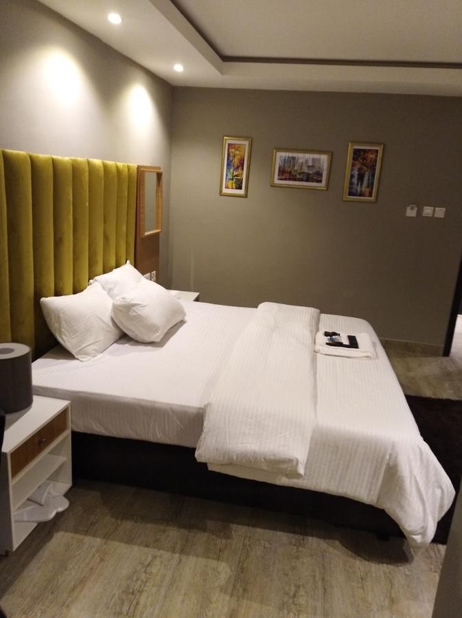 Blackwood Hotels Ikeja Exterior foto