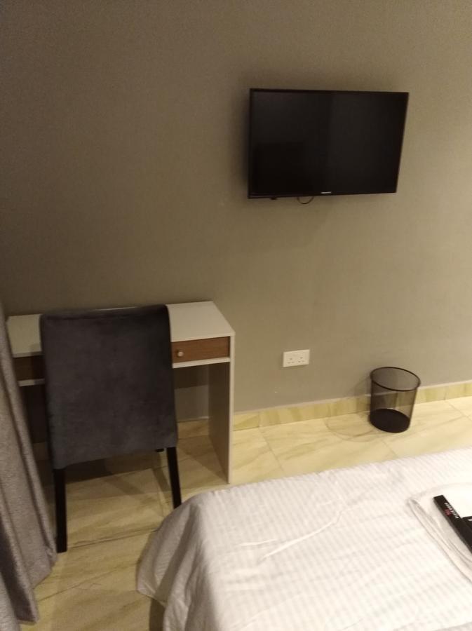 Blackwood Hotels Ikeja Exterior foto