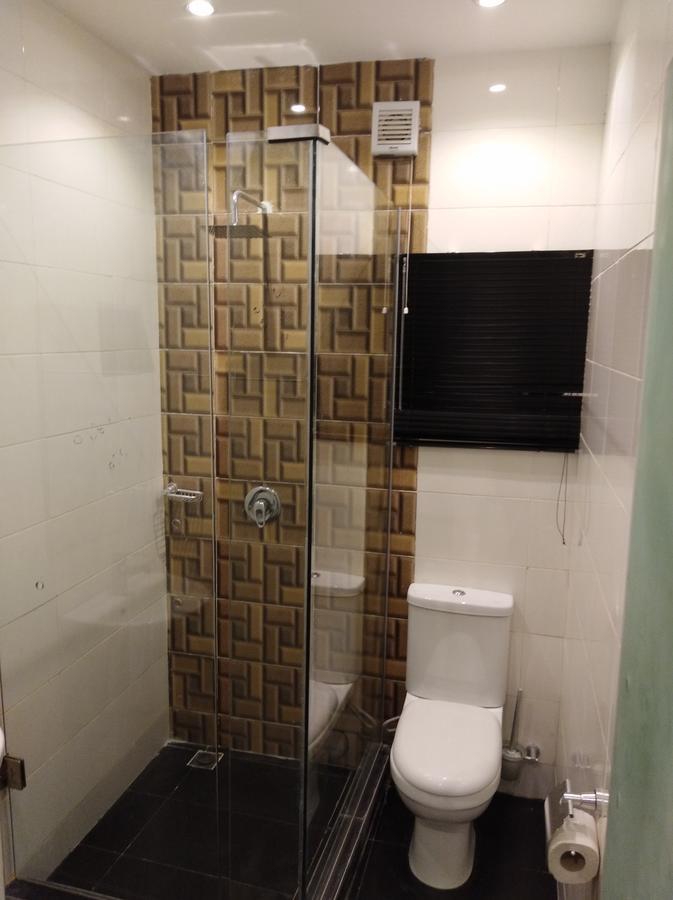 Blackwood Hotels Ikeja Exterior foto
