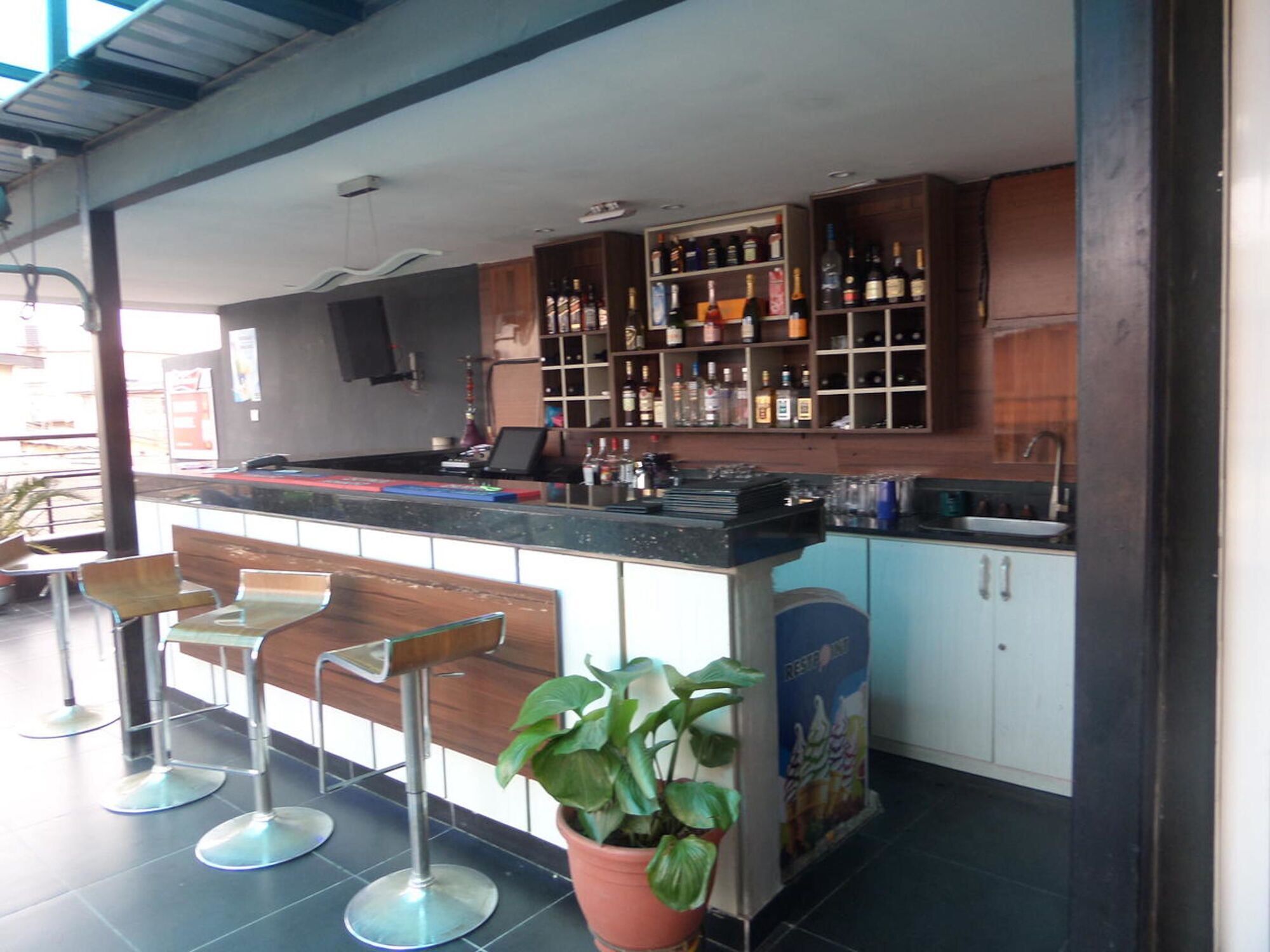 Blackwood Hotels Ikeja Exterior foto